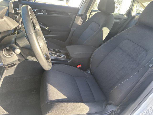 used 2024 Honda Civic car, priced at $25,990
