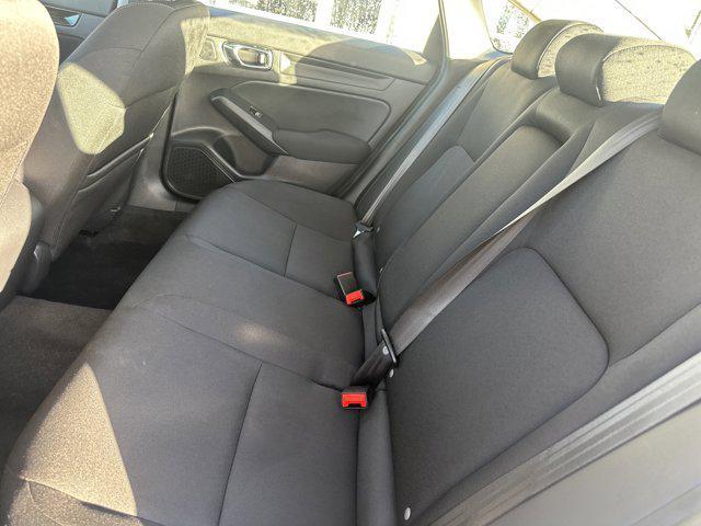 used 2024 Honda Civic car, priced at $25,990