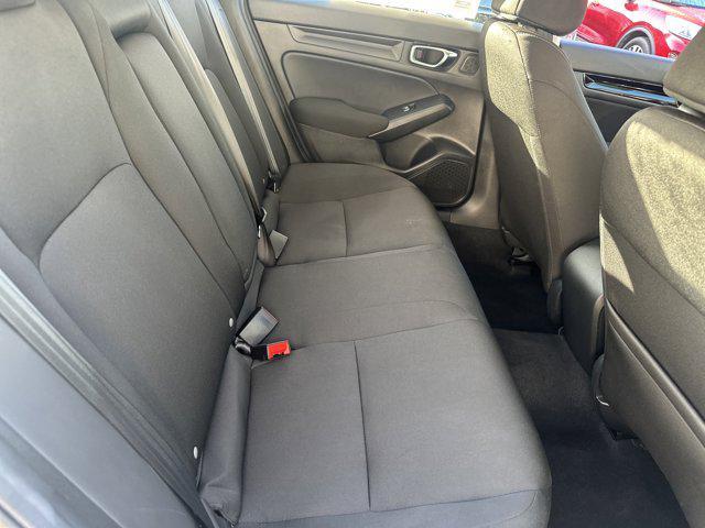 used 2024 Honda Civic car, priced at $25,990