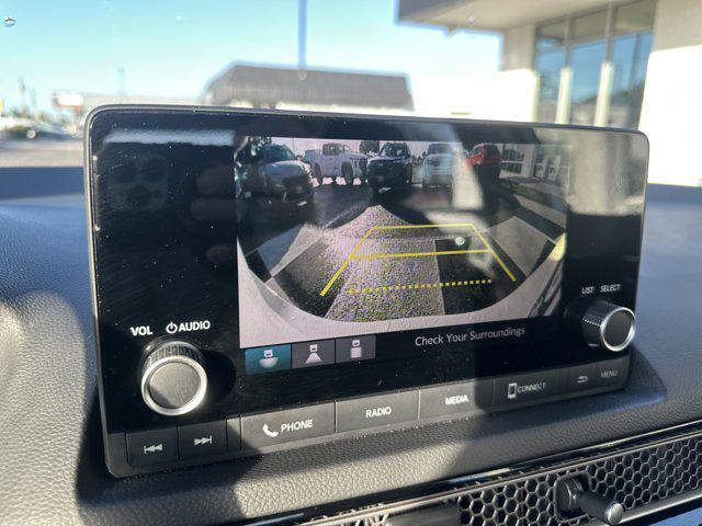 used 2024 Honda Civic car, priced at $25,990
