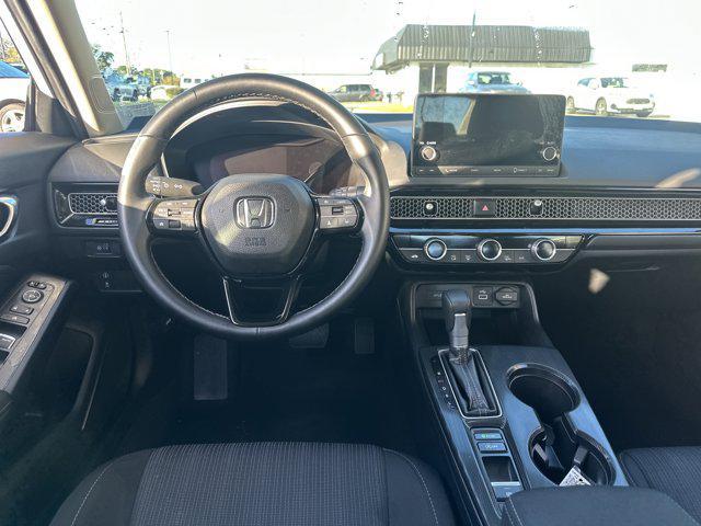 used 2024 Honda Civic car, priced at $25,990