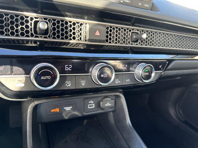 used 2024 Honda Civic car, priced at $25,990
