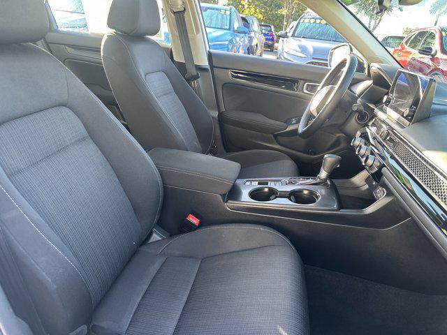 used 2024 Honda Civic car, priced at $25,990