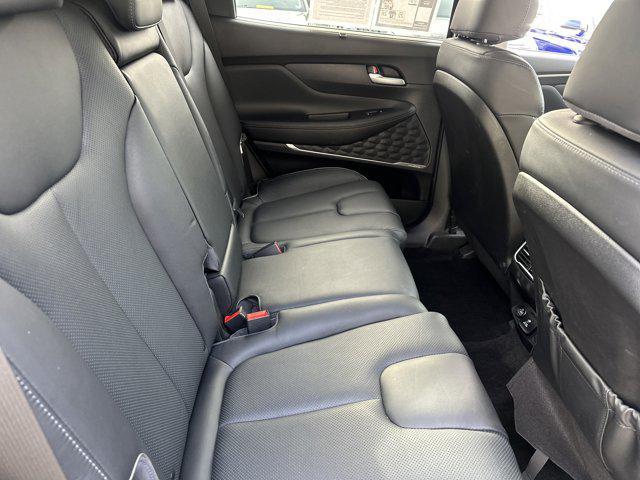 used 2023 Hyundai Santa Fe car, priced at $25,990