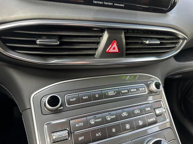used 2023 Hyundai Santa Fe car, priced at $25,990