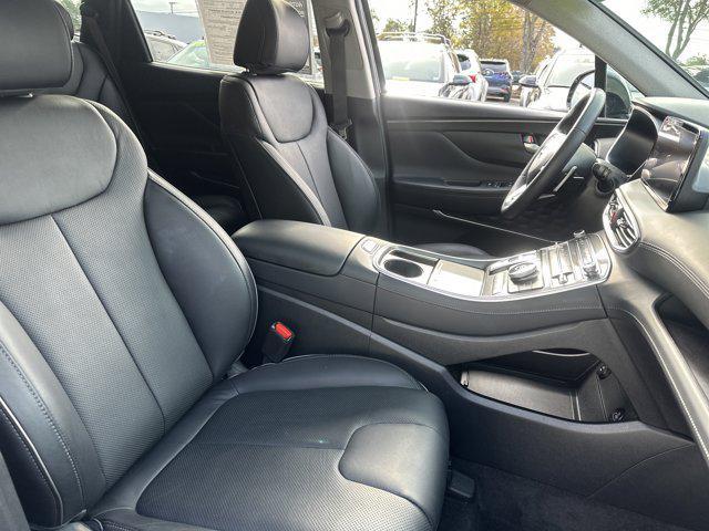 used 2023 Hyundai Santa Fe car, priced at $25,990