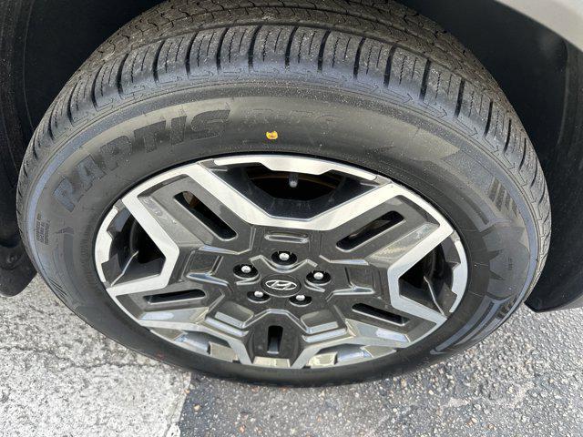 used 2023 Hyundai Santa Fe car, priced at $25,990