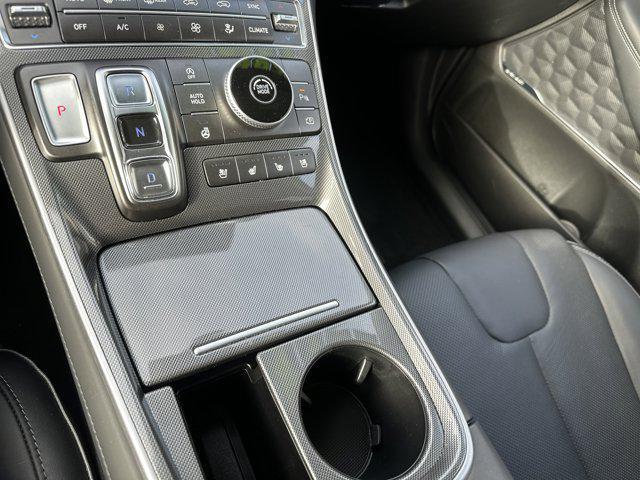 used 2023 Hyundai Santa Fe car, priced at $25,990