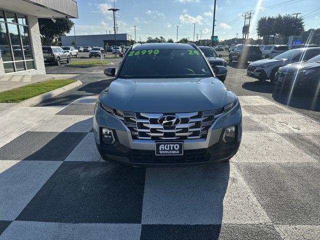 used 2024 Hyundai SANTA CRUZ car, priced at $26,990