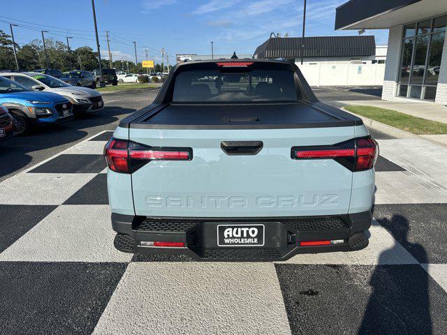 used 2024 Hyundai SANTA CRUZ car, priced at $26,990