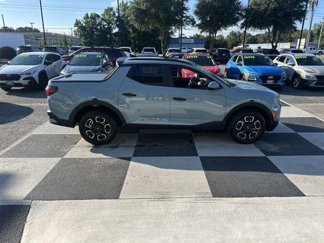 used 2024 Hyundai SANTA CRUZ car, priced at $26,990