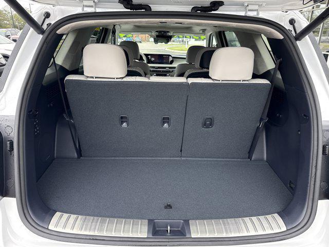 used 2024 Hyundai Palisade car, priced at $43,990