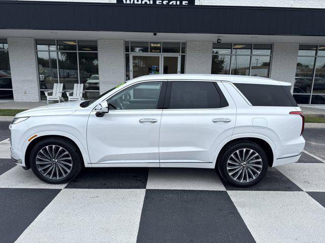 used 2024 Hyundai Palisade car, priced at $43,990