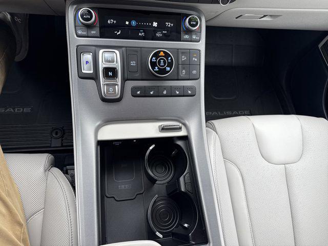 used 2024 Hyundai Palisade car, priced at $43,990