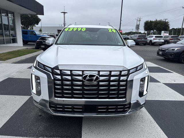 used 2024 Hyundai Palisade car, priced at $43,990