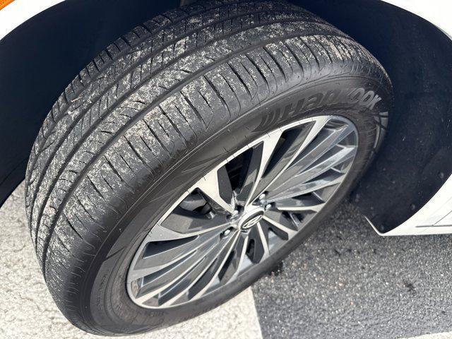 used 2024 Hyundai Palisade car, priced at $43,990