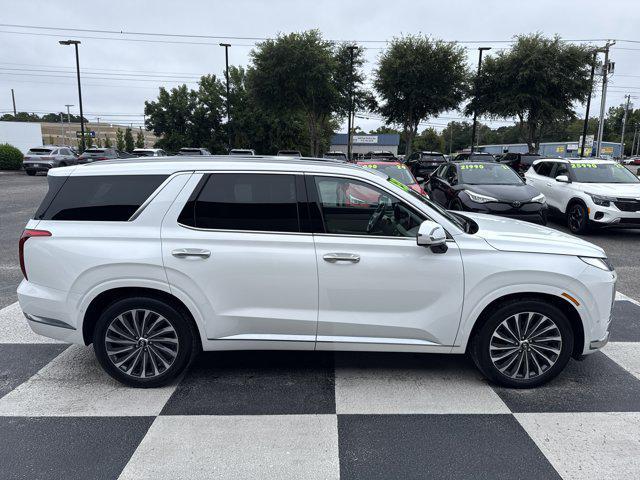 used 2024 Hyundai Palisade car, priced at $43,990