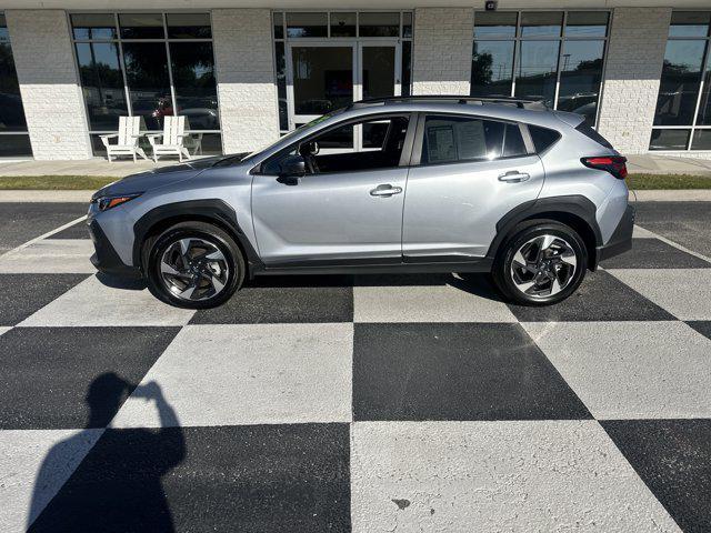 used 2025 Subaru Crosstrek car, priced at $29,990