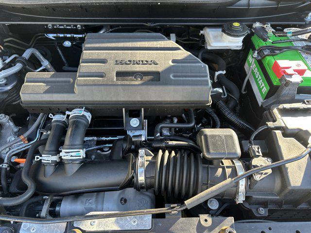 used 2021 Honda CR-V car, priced at $24,990