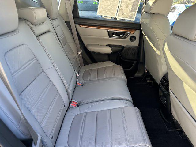 used 2021 Honda CR-V car, priced at $24,990