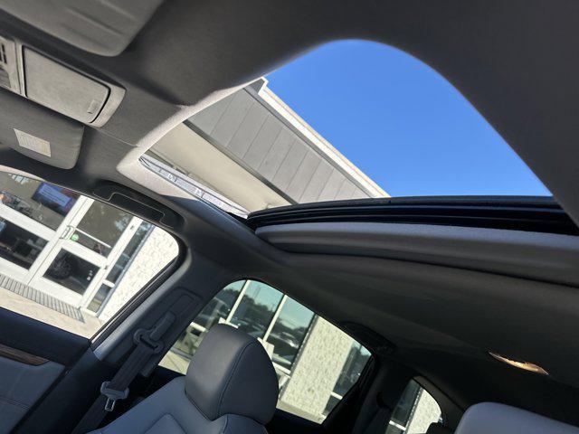 used 2021 Honda CR-V car, priced at $24,990