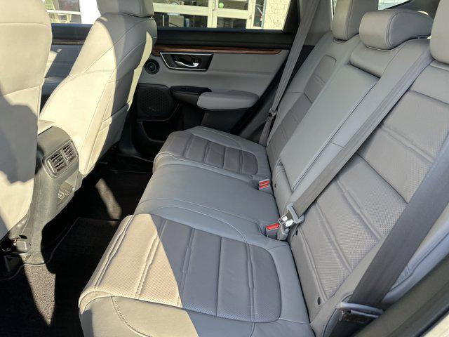 used 2021 Honda CR-V car, priced at $24,990