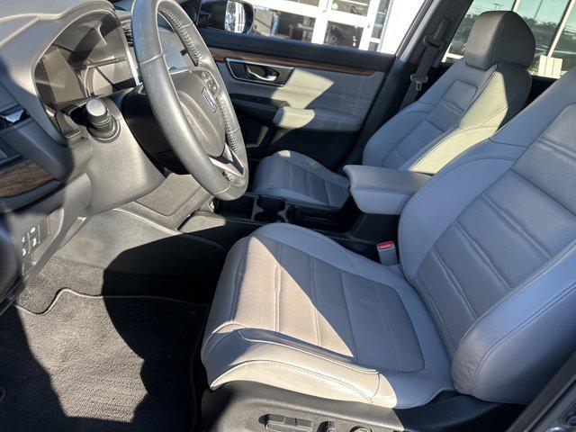used 2021 Honda CR-V car, priced at $24,990