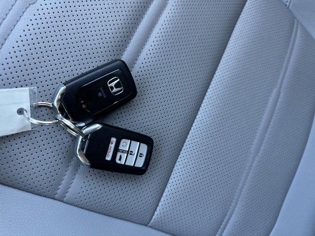 used 2021 Honda CR-V car, priced at $24,990