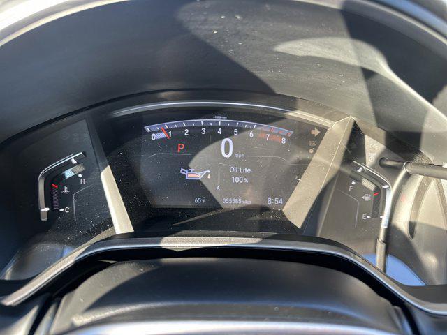 used 2021 Honda CR-V car, priced at $24,990