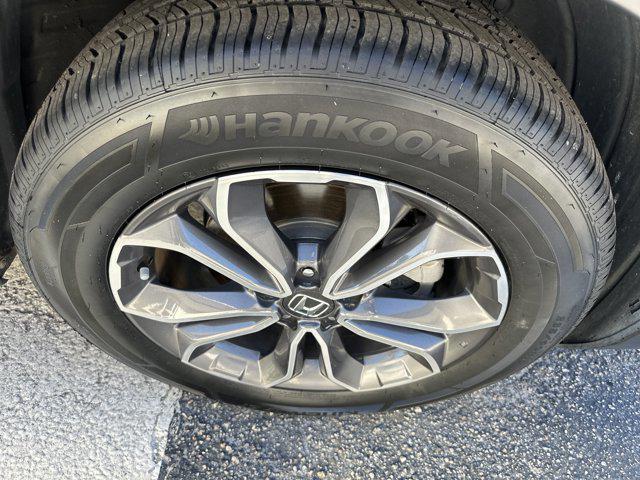 used 2021 Honda CR-V car, priced at $24,990