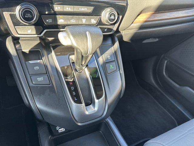 used 2021 Honda CR-V car, priced at $24,990