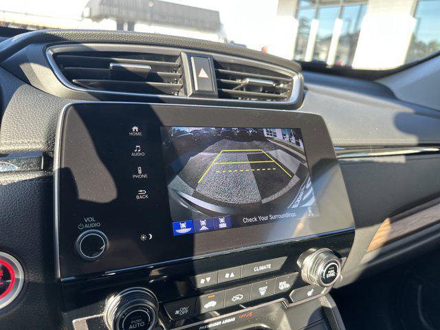 used 2021 Honda CR-V car, priced at $24,990