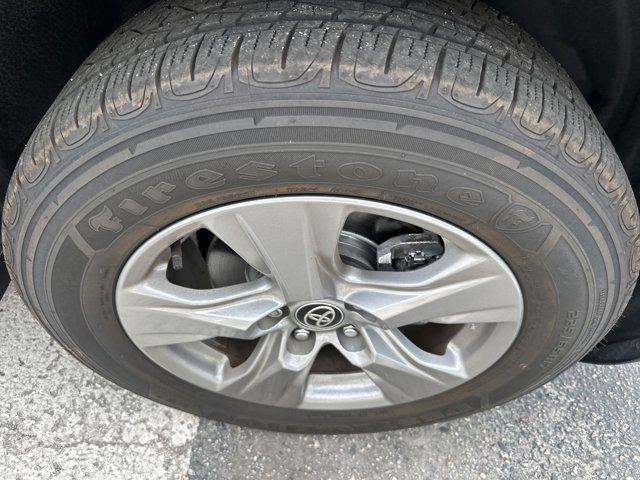 used 2024 Toyota RAV4 car, priced at $28,990