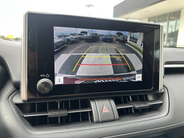 used 2024 Toyota RAV4 car, priced at $28,990