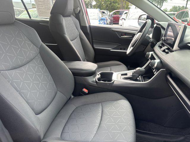 used 2024 Toyota RAV4 car, priced at $28,990