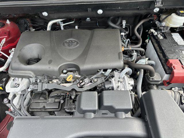 used 2024 Toyota RAV4 car, priced at $28,990