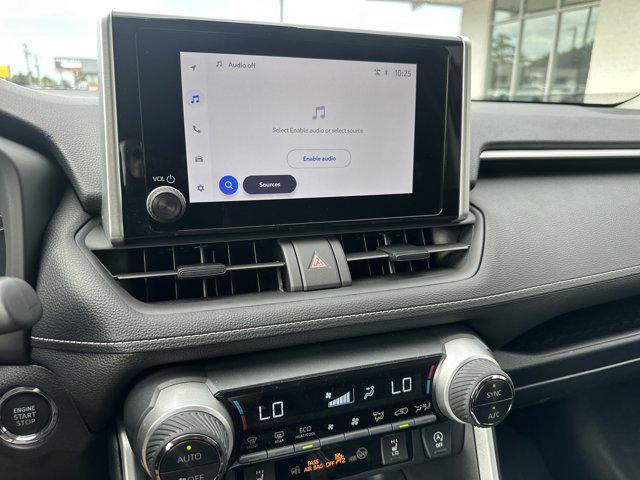 used 2024 Toyota RAV4 car, priced at $28,990