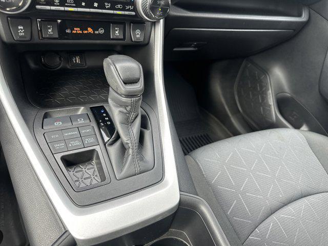 used 2024 Toyota RAV4 car, priced at $28,990