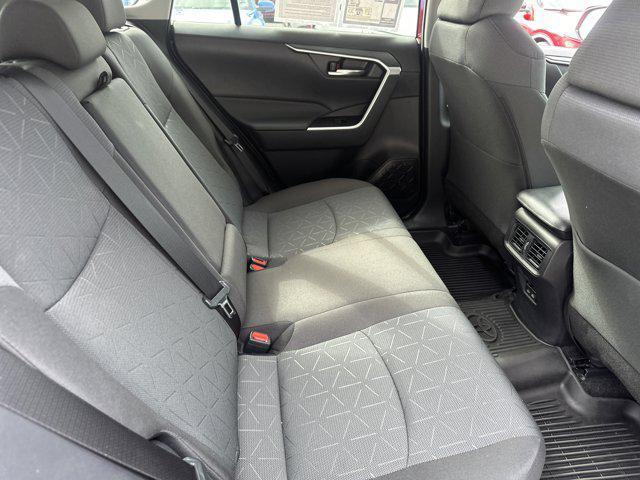 used 2024 Toyota RAV4 car, priced at $28,990