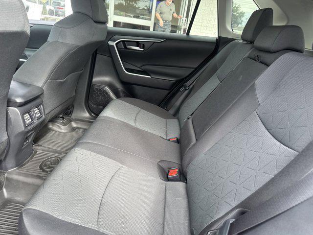 used 2024 Toyota RAV4 car, priced at $28,990