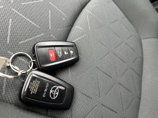used 2024 Toyota RAV4 car, priced at $28,990