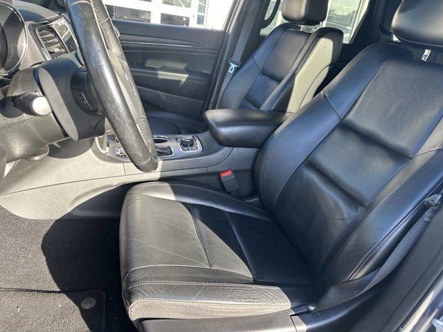 used 2021 Jeep Grand Cherokee car, priced at $25,990