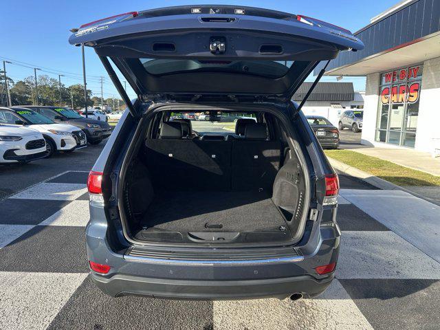 used 2021 Jeep Grand Cherokee car, priced at $25,990