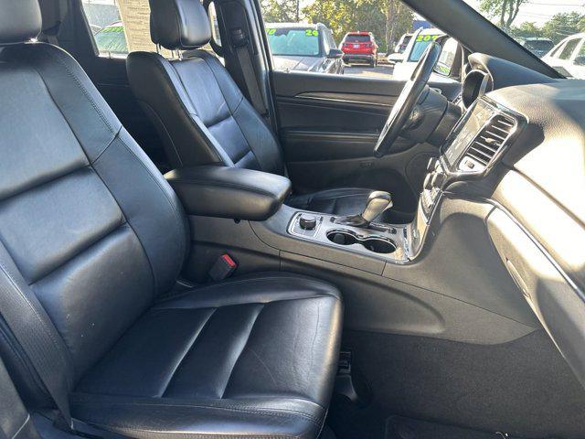 used 2021 Jeep Grand Cherokee car, priced at $25,990