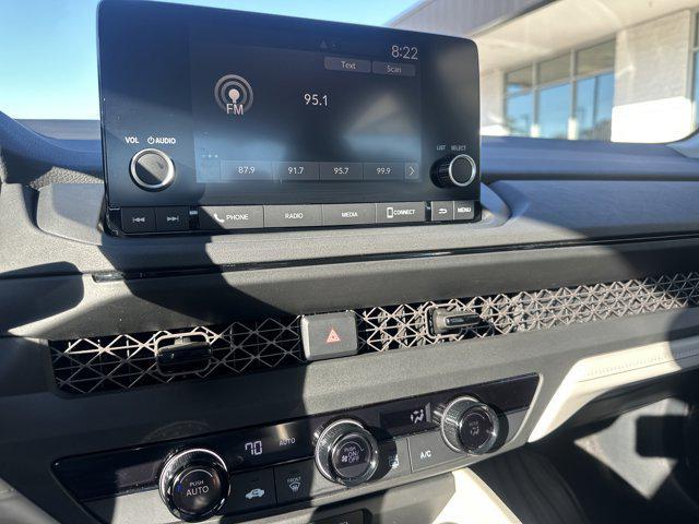 used 2023 Honda Accord car, priced at $23,990