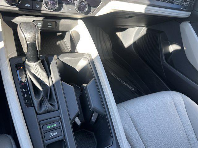 used 2023 Honda Accord car, priced at $23,990