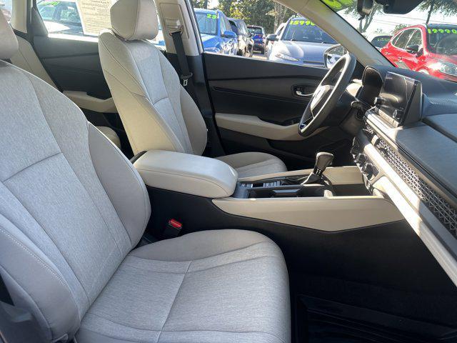 used 2023 Honda Accord car, priced at $23,990