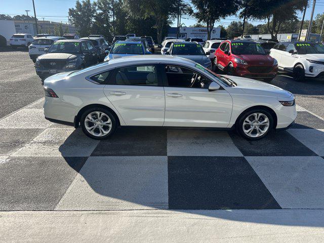 used 2023 Honda Accord car, priced at $23,990