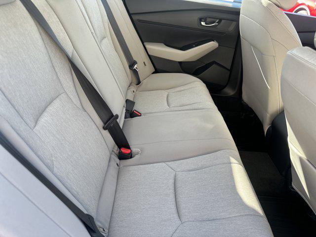 used 2023 Honda Accord car, priced at $23,990