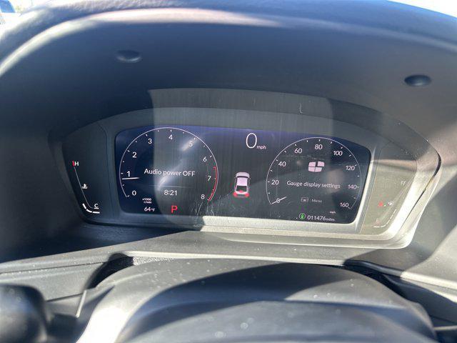 used 2023 Honda Accord car, priced at $23,990